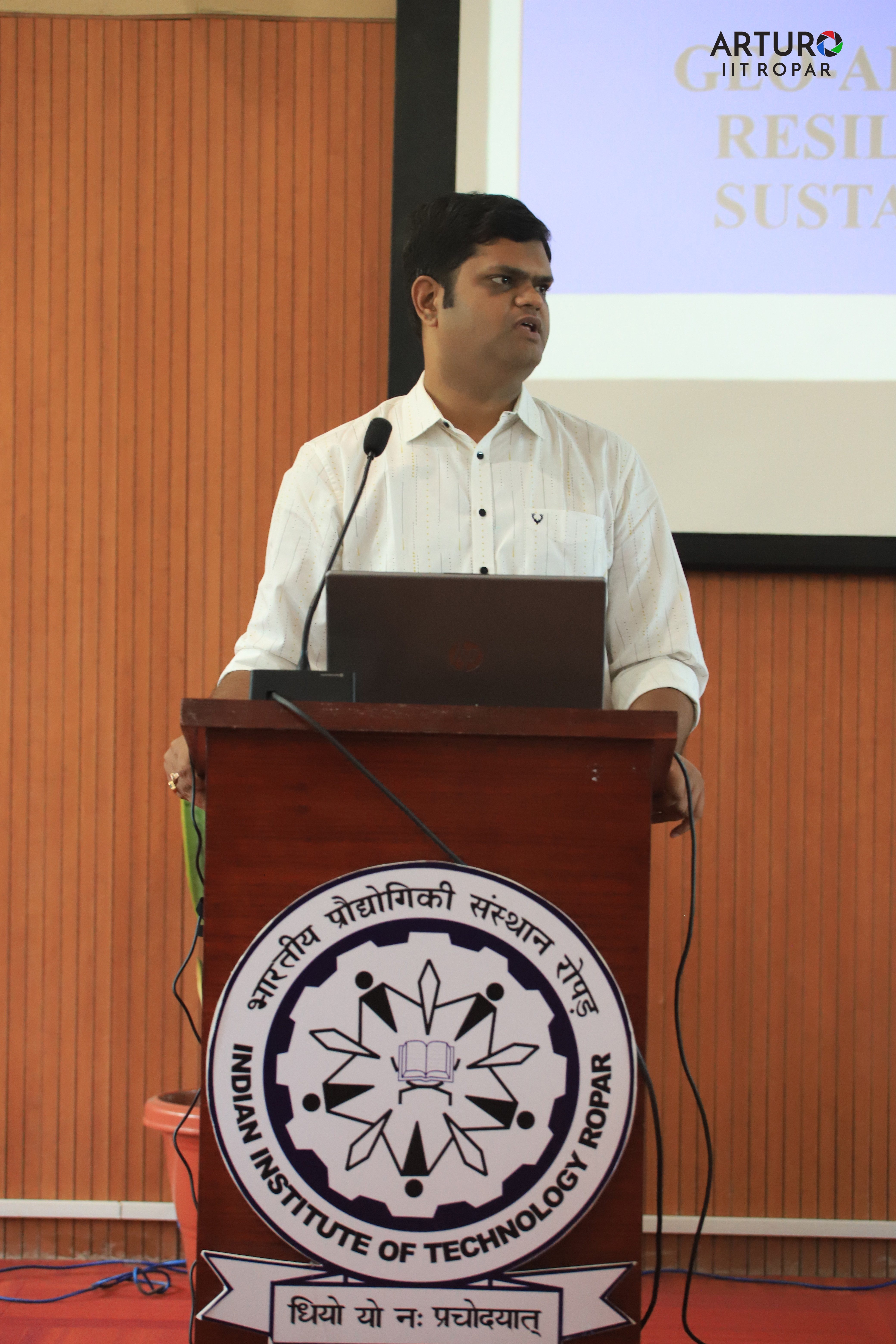 Prof. Akshar Tripathi